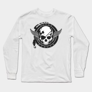 Outer Heaven Logo Long Sleeve T-Shirt